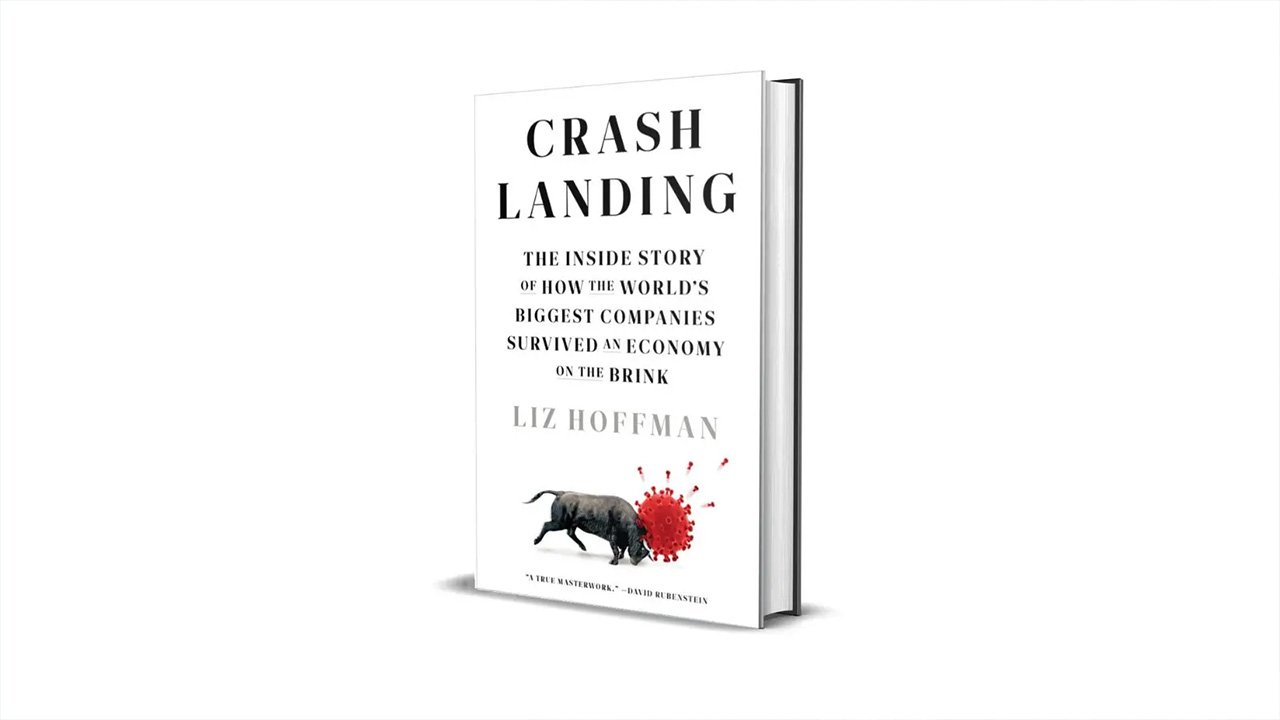 Crash Landing The Inside Story of How the World's Biggest Companies